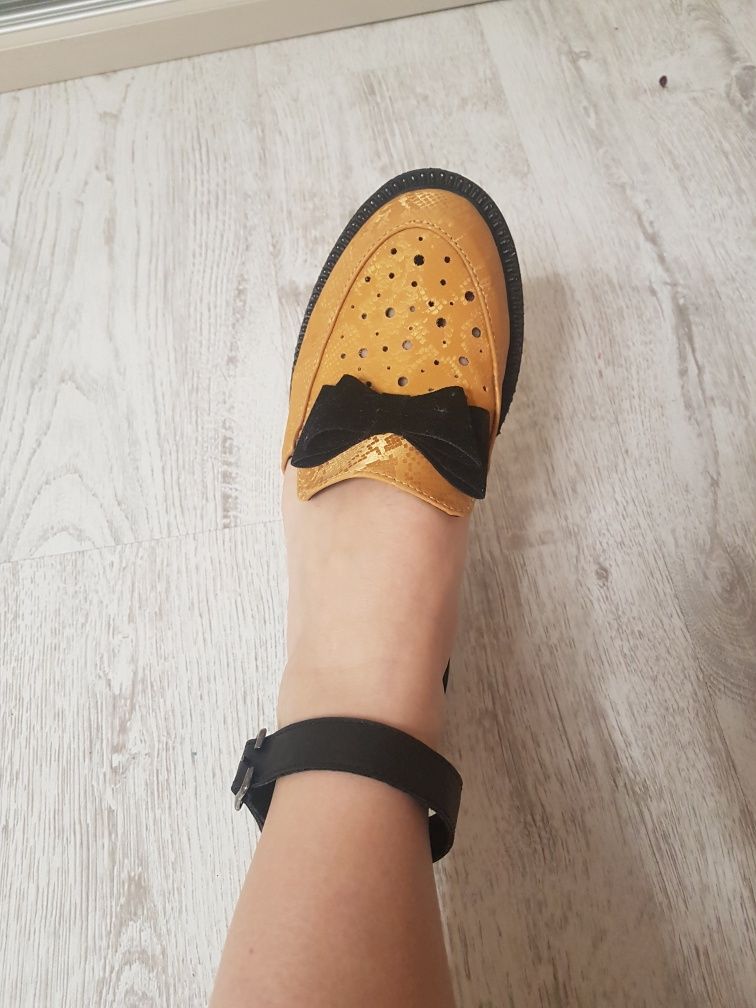botine piele întoarsă
