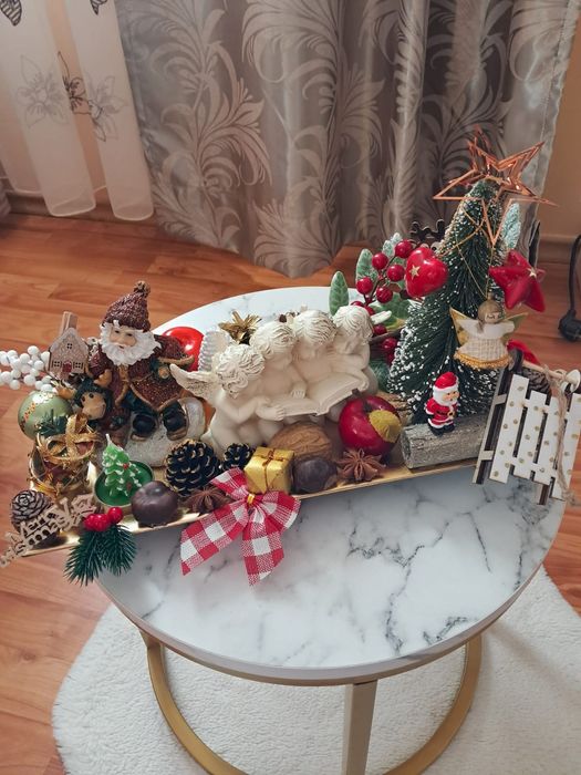 Decoratiuni Mari Crăciun