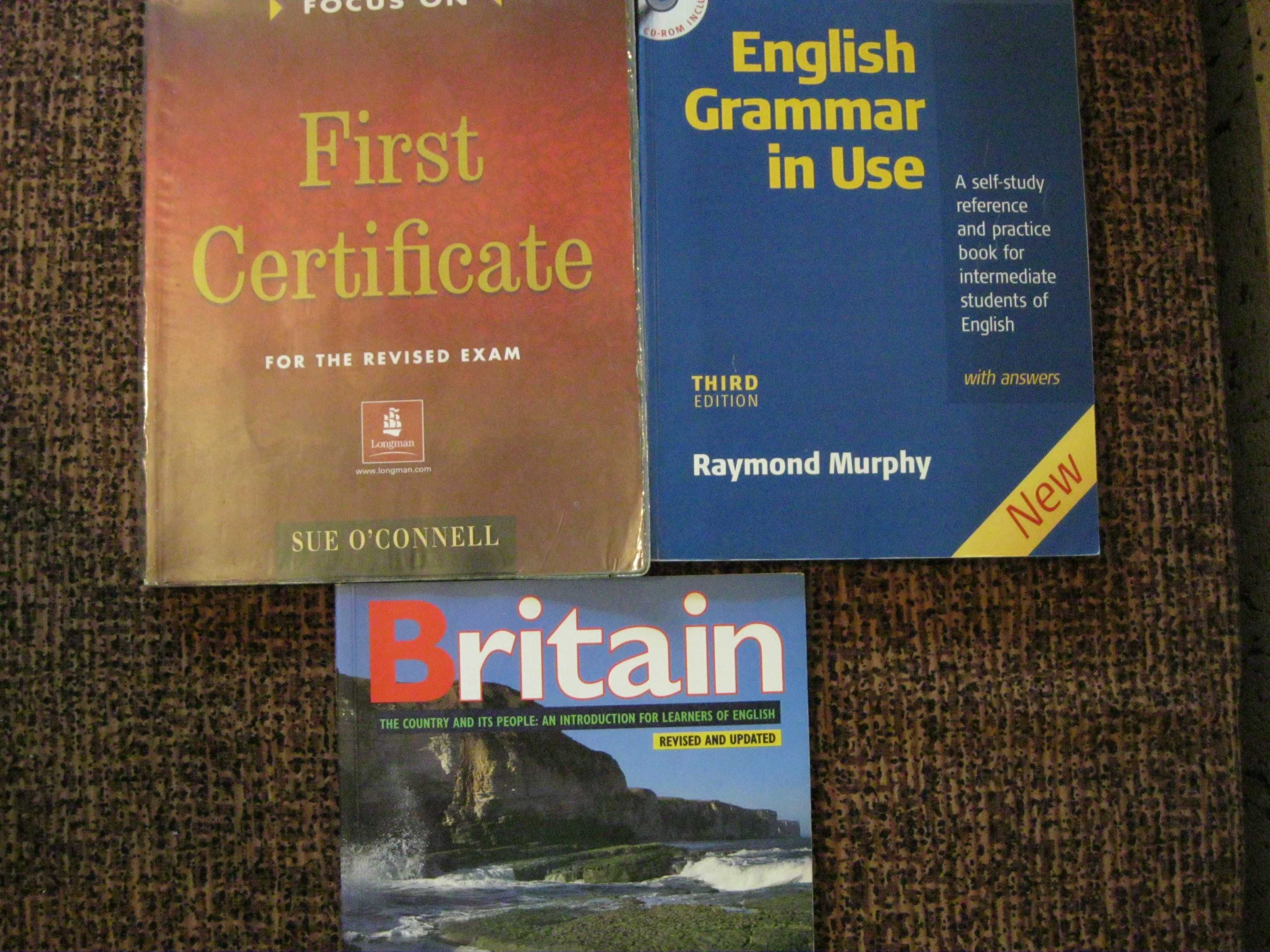 IELTS, English Grammar in Use (Книги на английском языке)