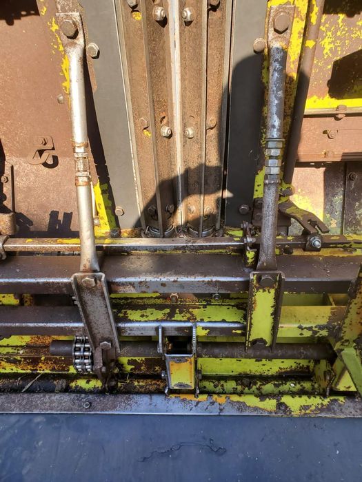 Masa porumb 5 randuri Olimac,Claas, Geringhoff