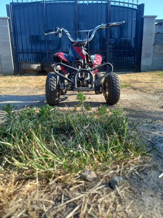 Vand atv 49cc la sfora