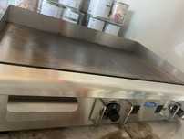 Grill maxima trifazic