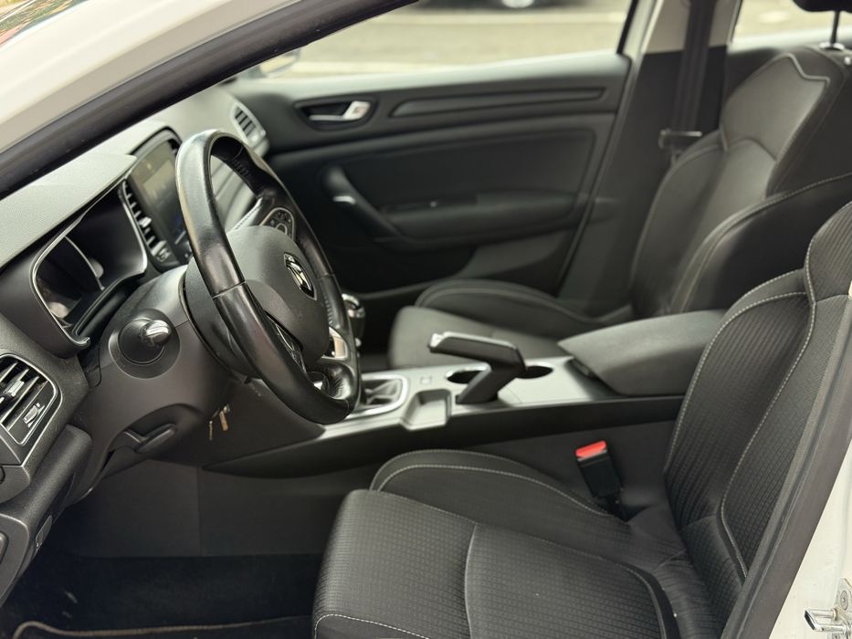 Renault Megane IV 1.5 Dci Euro 6