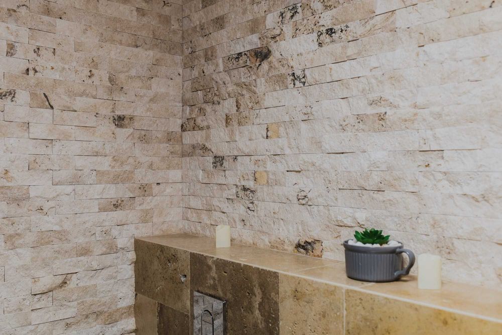 Depozit Piatra Naturala Decorativa,Travertin si Marmura Thassos