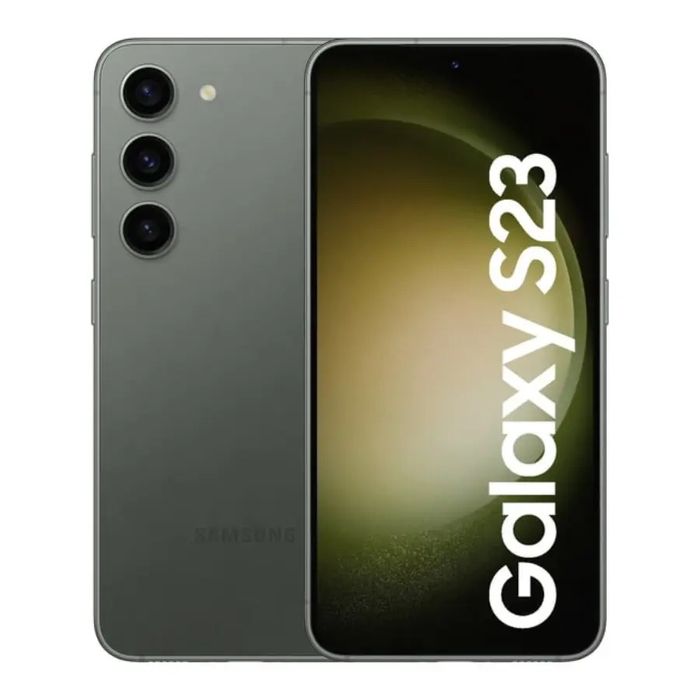 Samsung S23 256GB Green Vietnam 2-sim за 375 у.е!