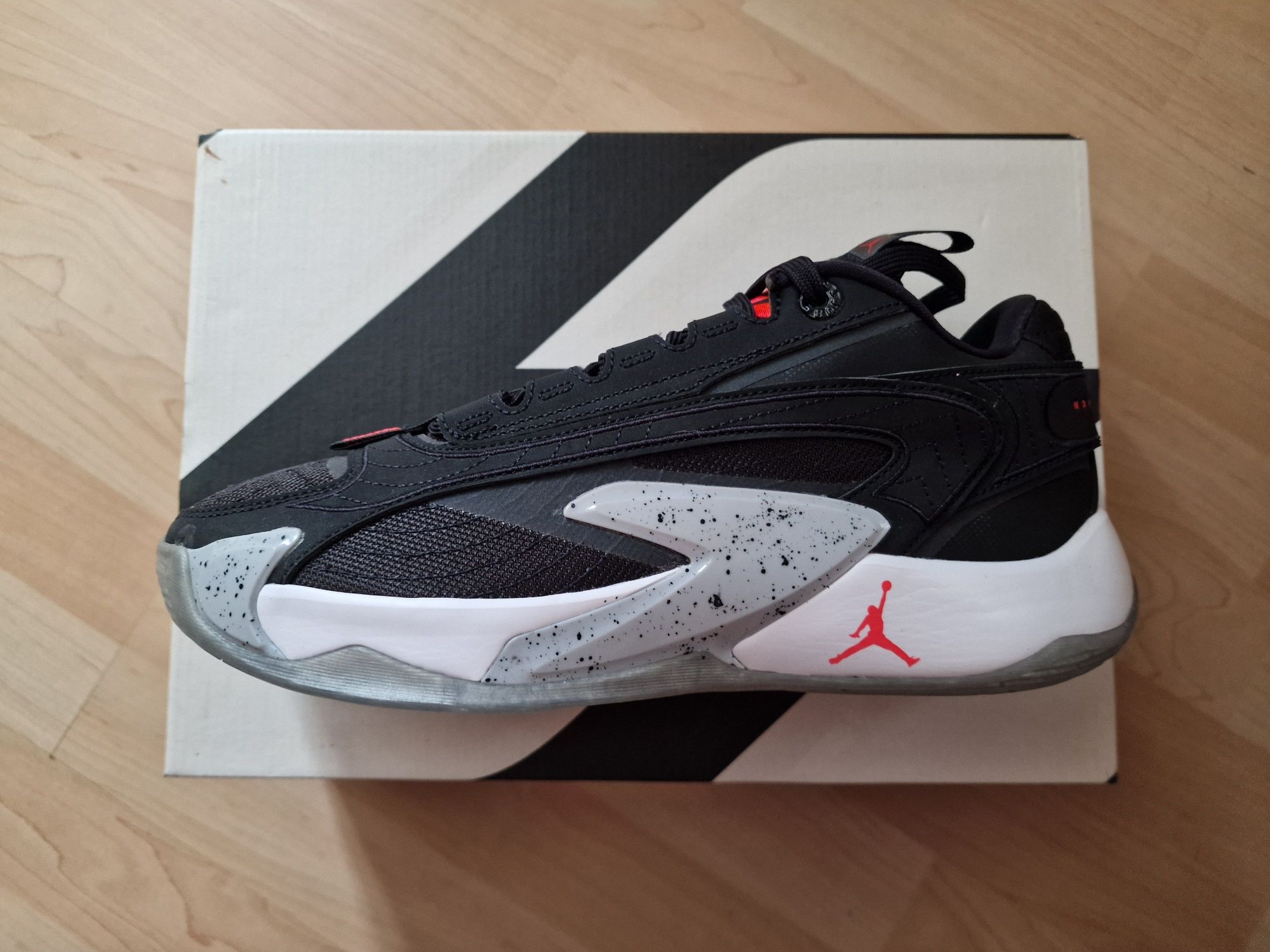 Jordan luka 2 black