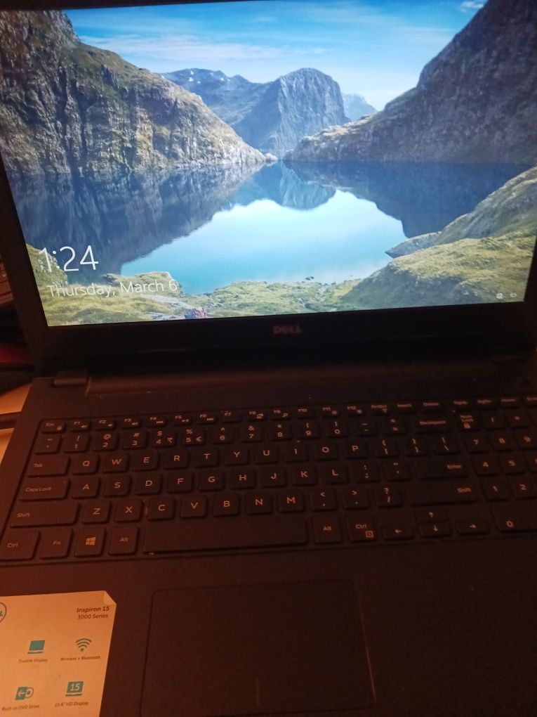 Laptop Dell Inspiron 15