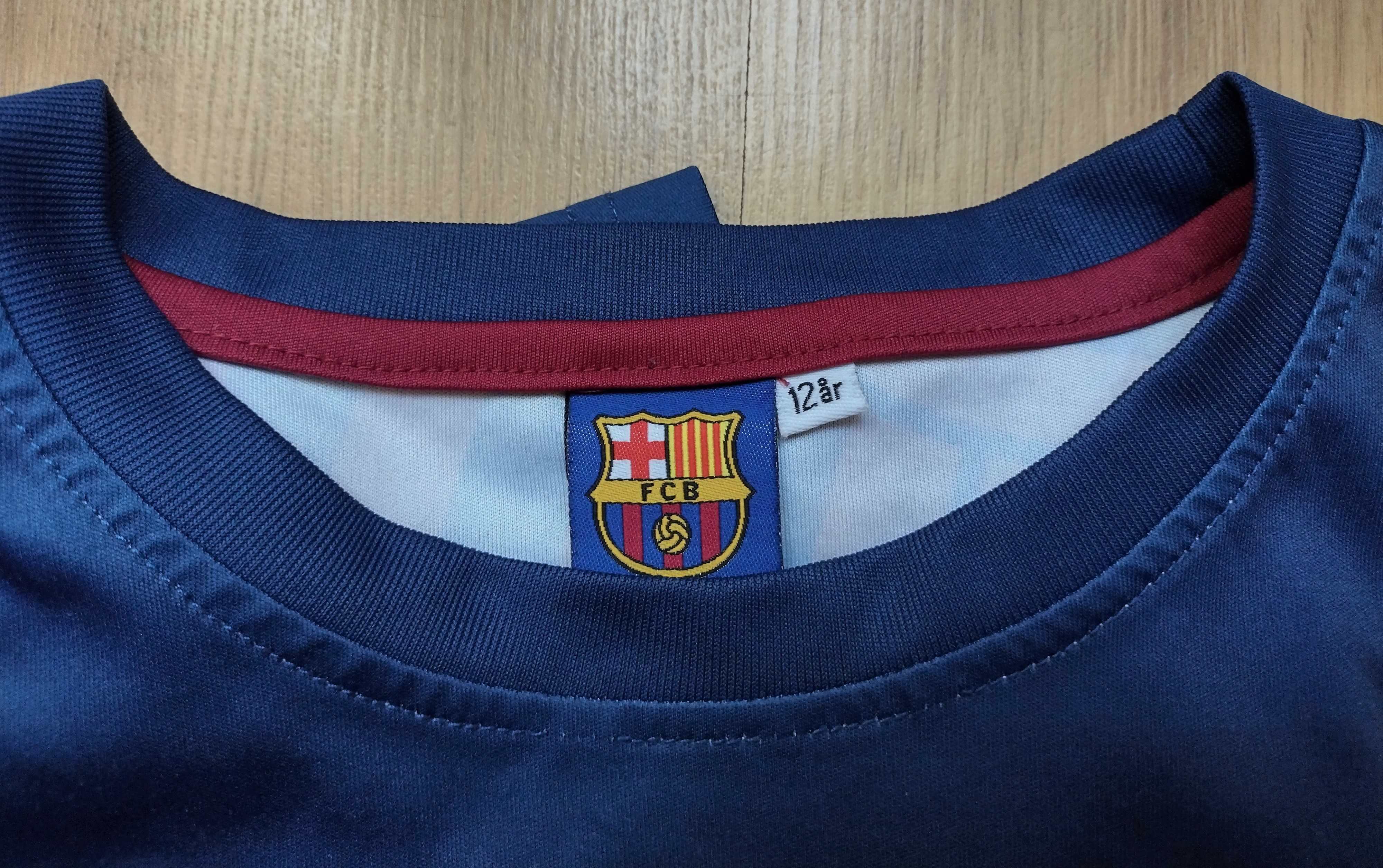 Barcelona / MESSI - юбилейна футболна тениска Барселона