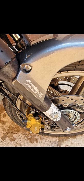 De vanzare honda cbf 600 ABS