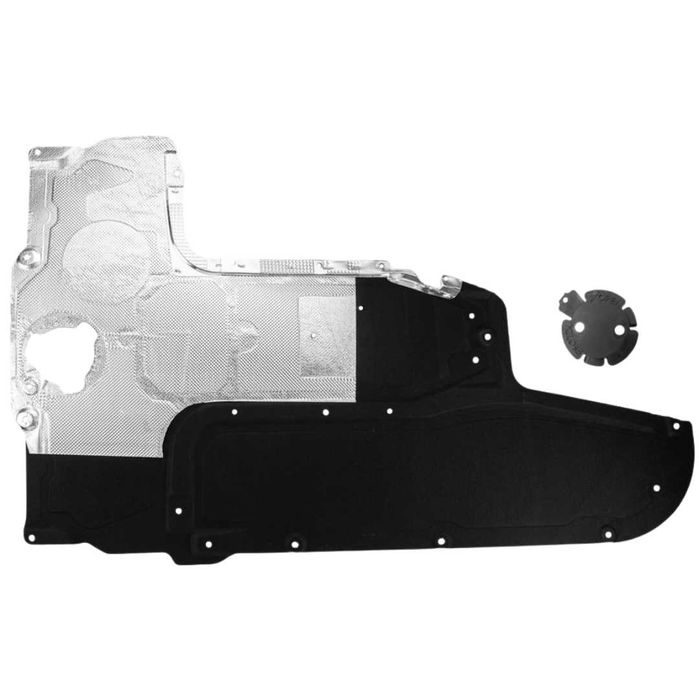 Предпазна кора за автоматична скоростна кутия BMW 5 F10/F11 5GT 7 F01