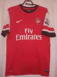 Tricouri Anglia Manchester United Arsenal  Aston Villa