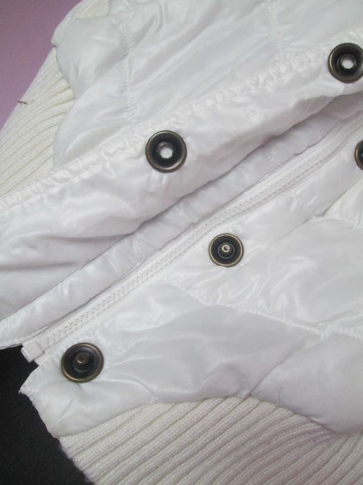 vesta alba matlasata Vero Moda M dame