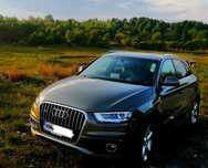 Audi Q3 2.0 TDI S-line, S-tronic, Quattro 2014