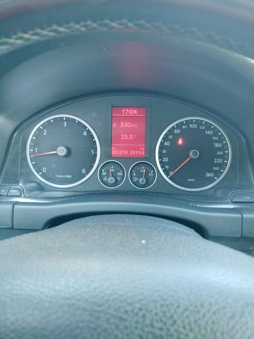 Vw Tiguan 2.0 tdi