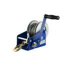 troliu manual cablu otel sau chinga HUSAR WINCH 3500 lbs (trage 1588 kg)