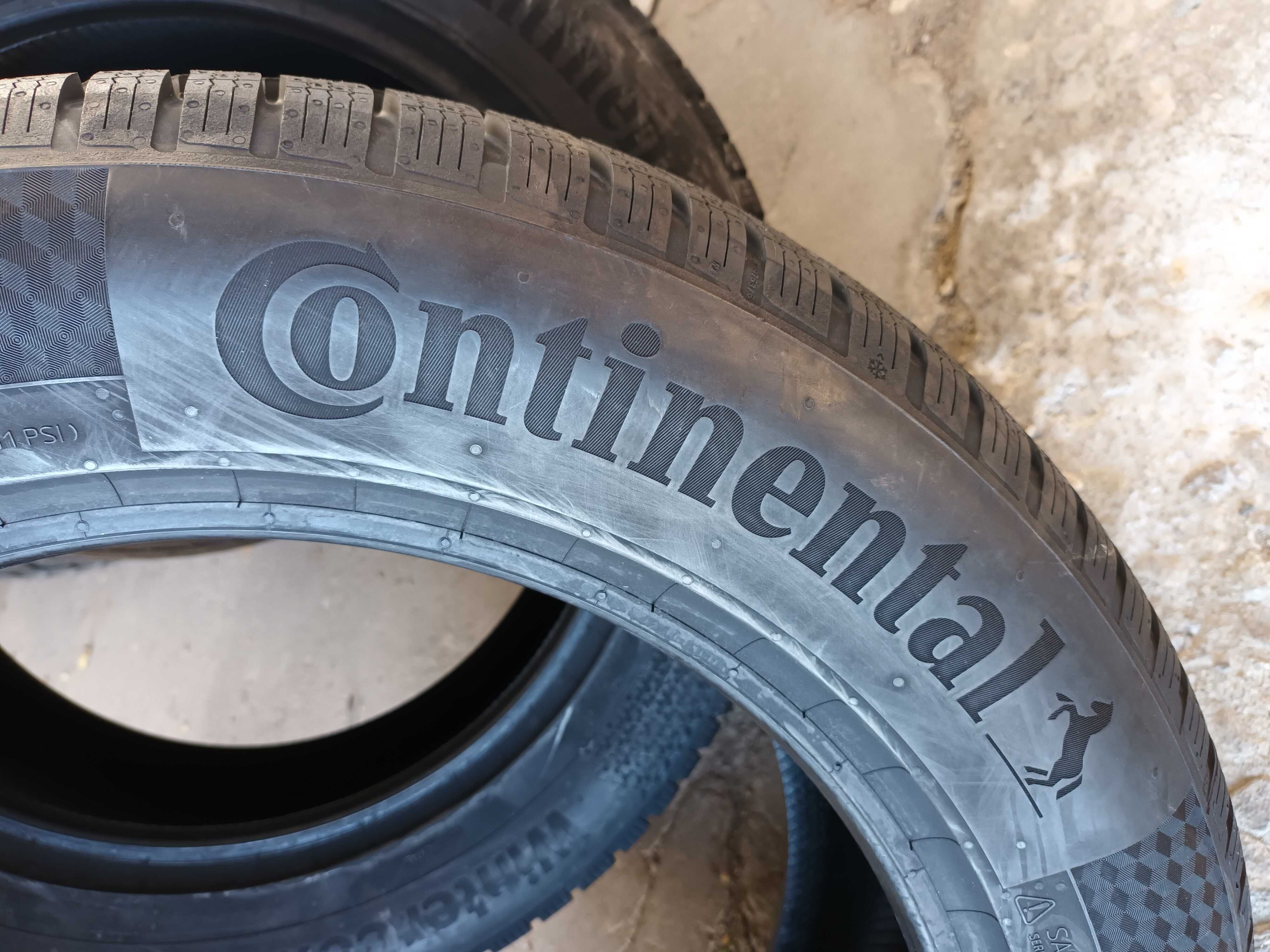 4 Нови зимни гуми 255/55 R19 Continental WinterCont TS870P 111V M+S XL