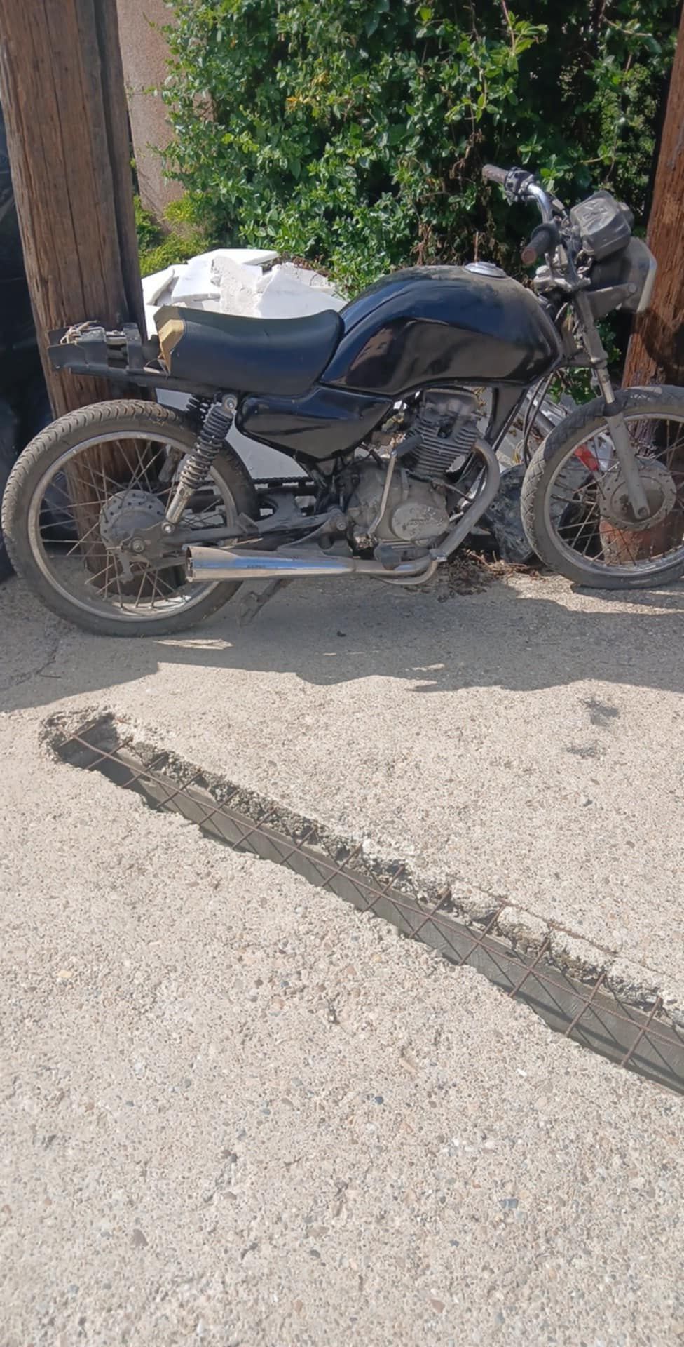 Vand honda de 125
