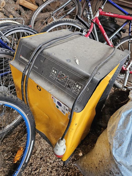 Зарядно 48v волта  за електрически мотокар колички