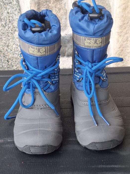Детски ботуши  JACK WOLFSKIN