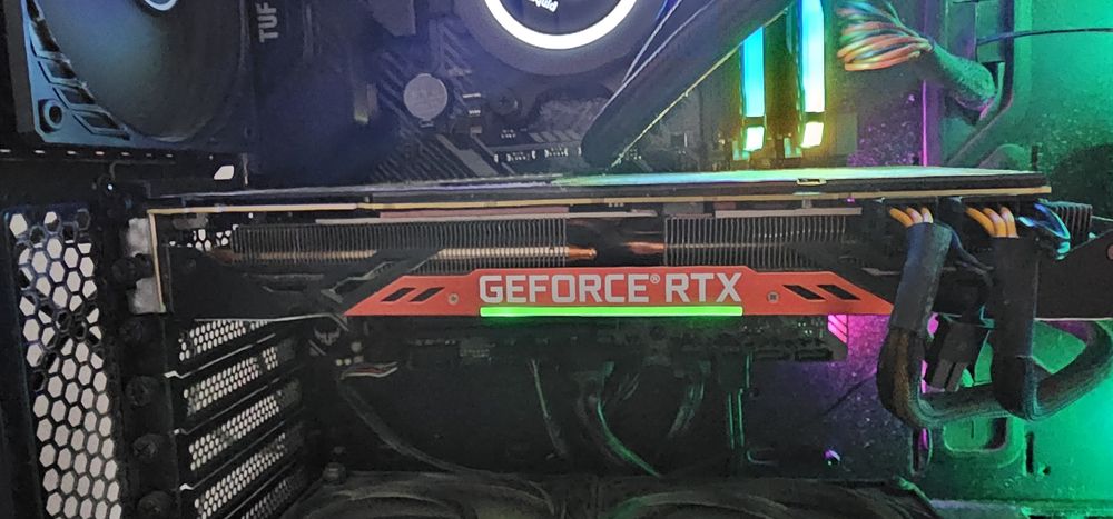 RTX 2080 Palit GamingPro OC