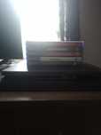 PS4 Slim 500GB + controller + 5 jocuri (GTA V, God of War etc.)