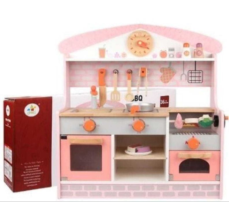 Детская кухня для девочек