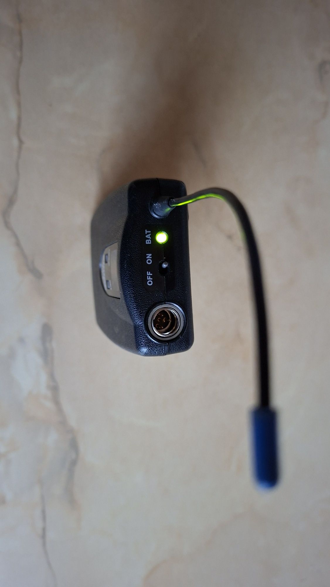 Shure ulx1 bodypack+microfon shure sm 31