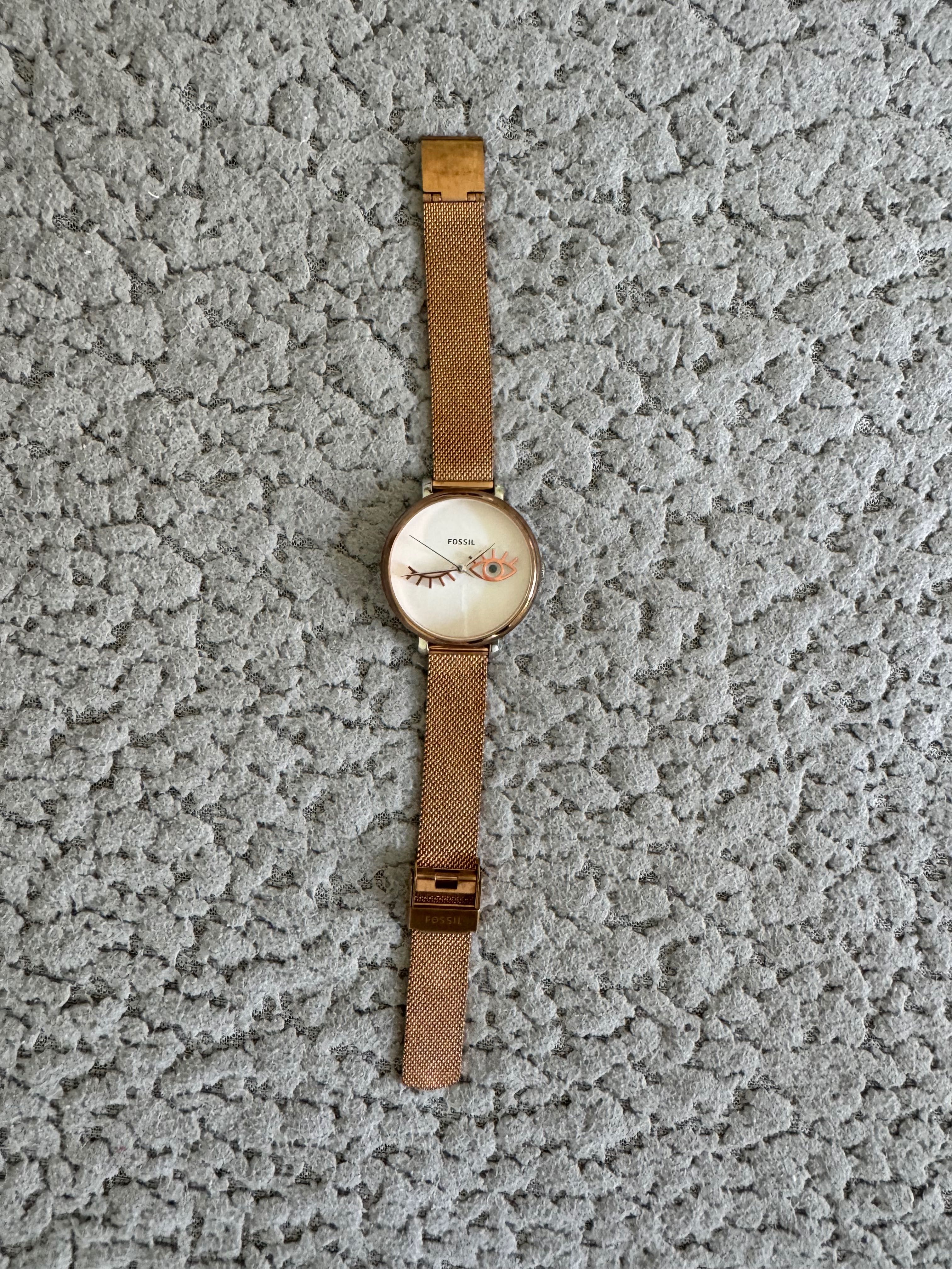 Дамски часовник Fossil