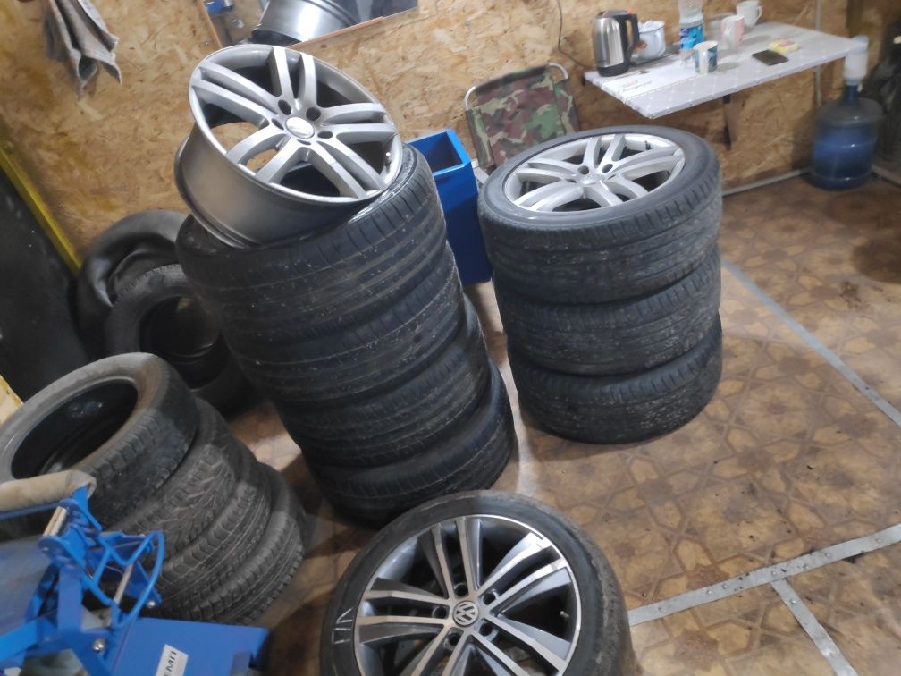 TIRE MASTER'S Шиномонтаж