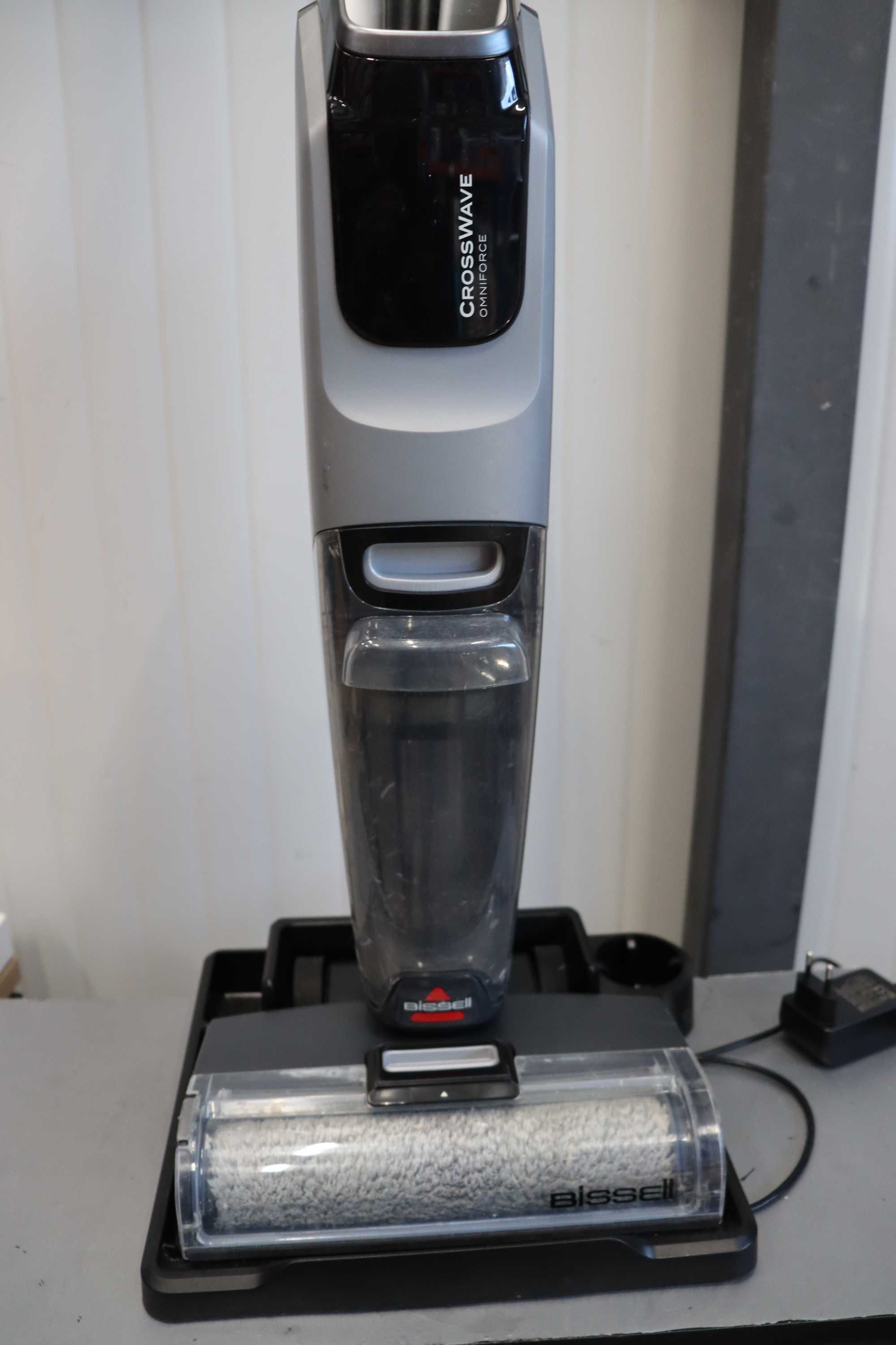 Прахосмукачка за сухо и мокро почистване Bissell CrossWave OmniForce