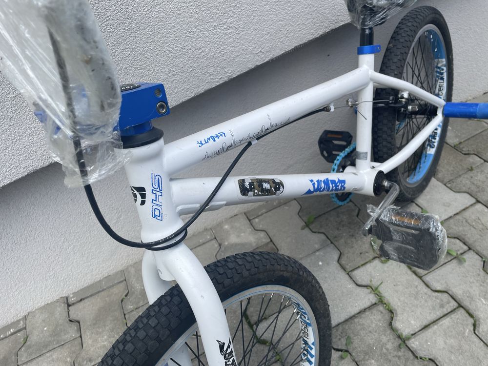 Vand BMX Jumper!!