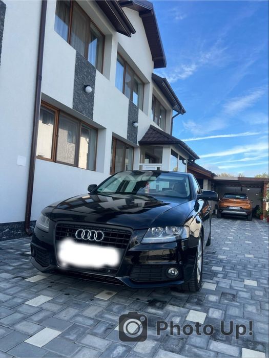 Vând Audi a4 B8 2012