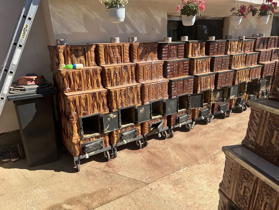 Vand sober pe 5 randuri