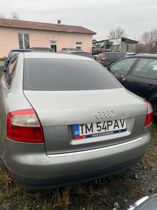Audi A 4 1.9TDI Defectă Turbina