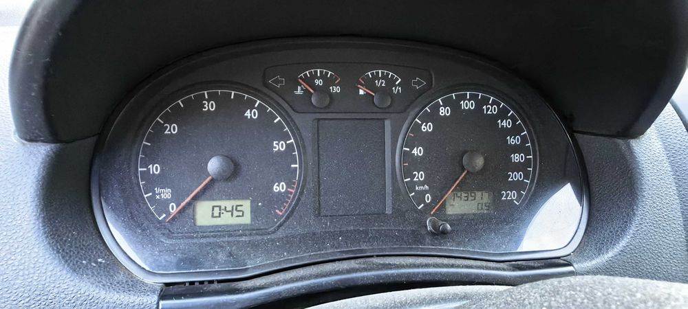 VW Polo, 1.4 16v, 2003та на части