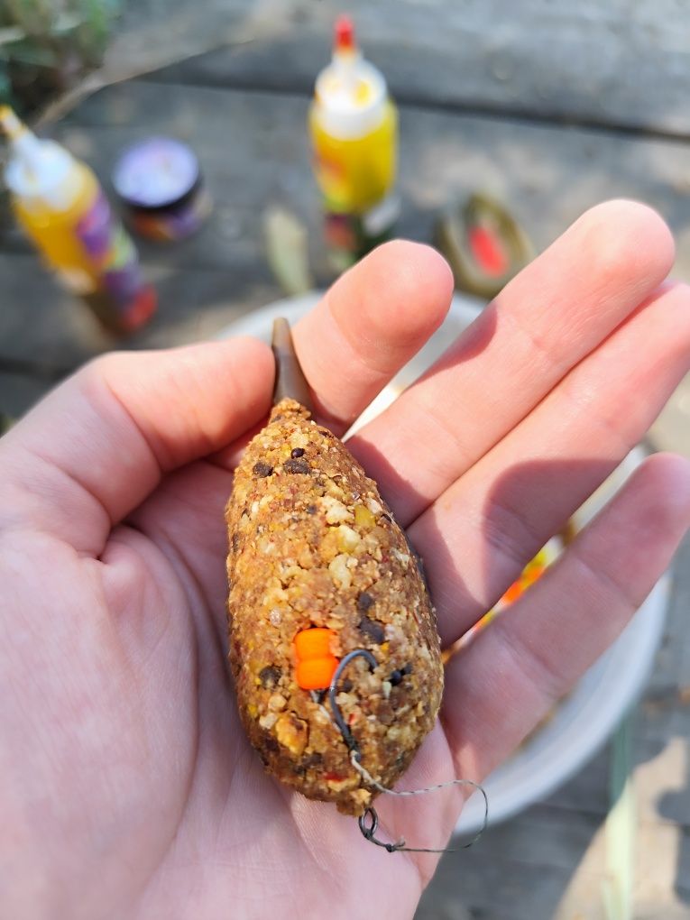 Monturi feeder – 7 method + matriță cadou