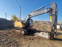 Excavator Volvo EC 220 An 2015