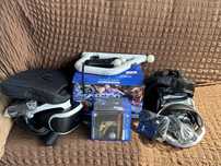 В наличии почти новые Playstation VR для playstation 4 очки Вр на пс 4