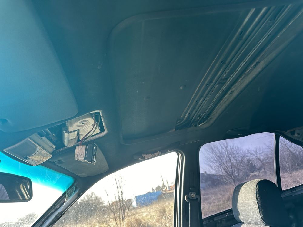 BMW E36 318tds на части