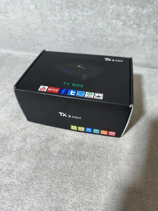 Tanix TX3 Mini 4GB/64GB