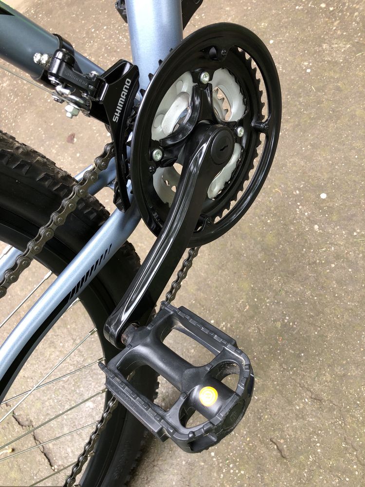 Bicicleta 27,5” Nitro Ultra