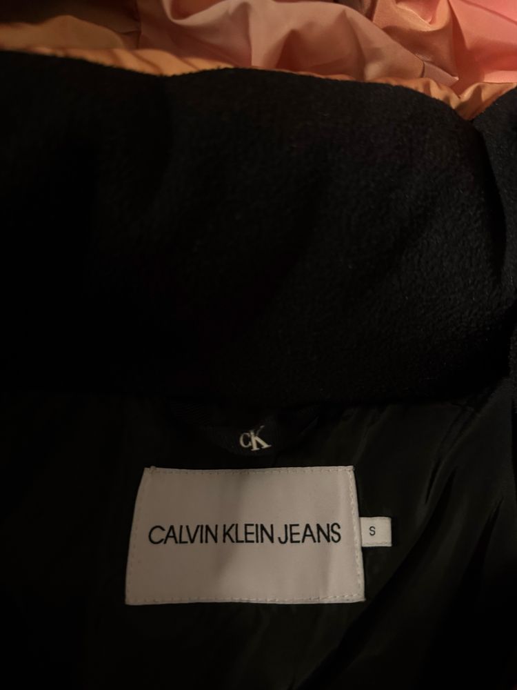 Geaca Calvin Klein