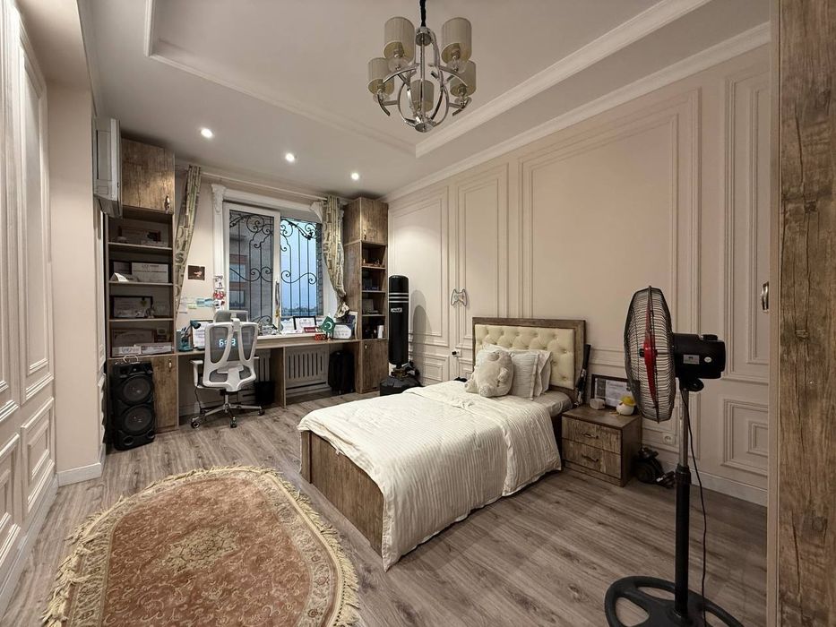 Продается 4х ком квартира, ЖК Габус, ор-р: Глинка, 220 м²