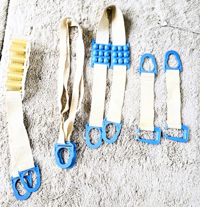 Aparat de vibromasaj cu efect relaxant și anticelulitic