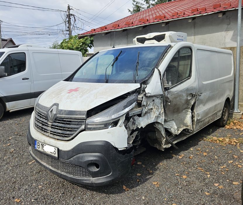 Renault trafic frigorific