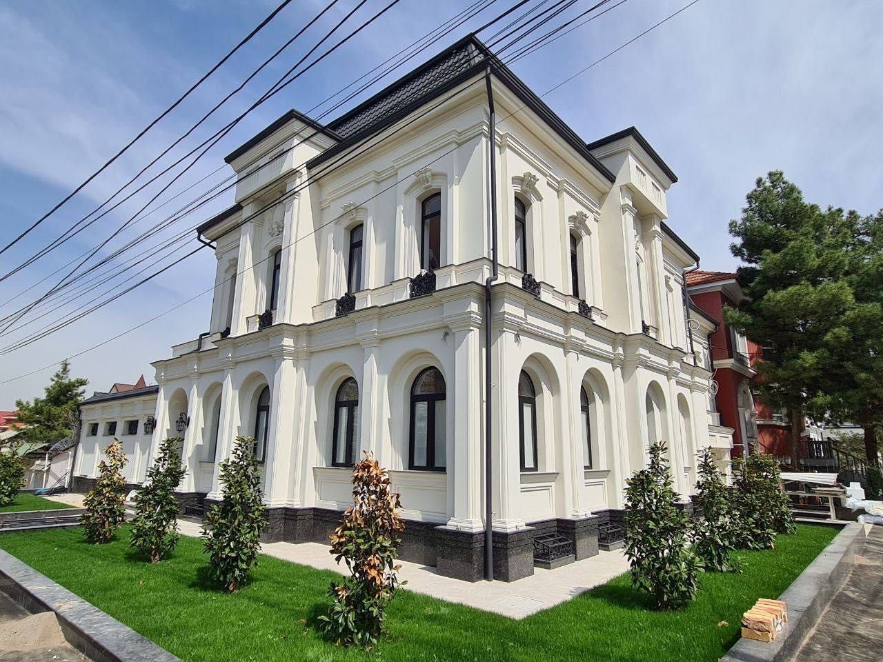 Продаётся Евродом 4 сотки ремонт ул.Никитина Мирзо Улугбек