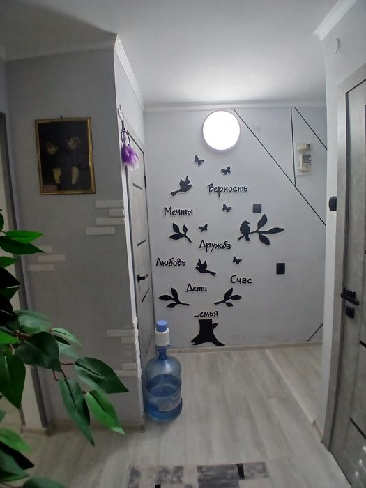 Продам квартиру 2х комнатная