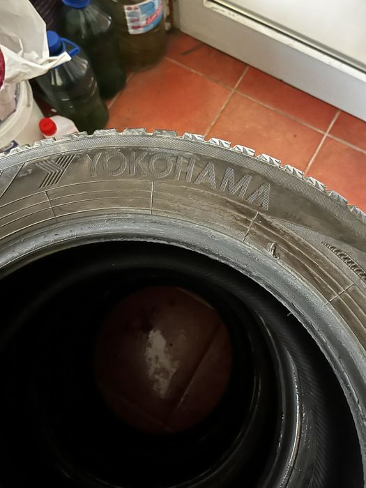 Зимни гуми 16 YOKOHAMA