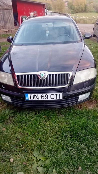 Skoda octavia 2006