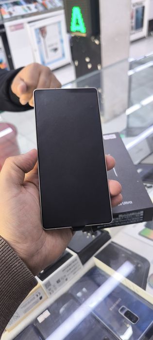 samsung S25 ultra 12/256 yangi